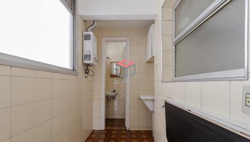 Imagem 6 de 20 de Apartamento Para Aluguel, 3 Quartos, 1 Vaga, Vila Mariana - São Paulo/sp - 106774