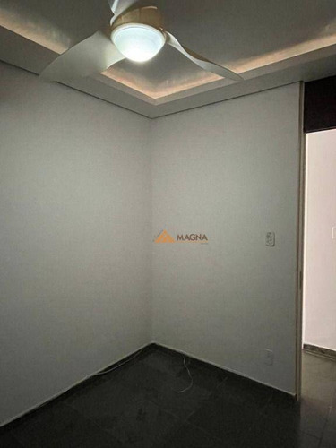 Imagem 13 de 30 de Apartamento Com 3 Dormitórios À Venda, 66 M² Por R$ 195.000,00 - Parque Industrial Lagoinha - Ribeirão Preto/sp - Ap2373
