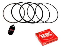 Comprar Anel Para Pistao Rik Xt 600e Original Rik Std 0.25 0.50 1.00