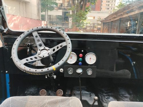 Ford Jeep 2.6 4X4 2P