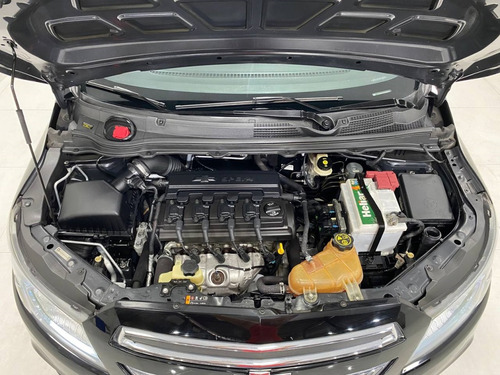 Chevrolet Onix 1.4 MPFI LTZ 8V FLEX 4P MANUAL