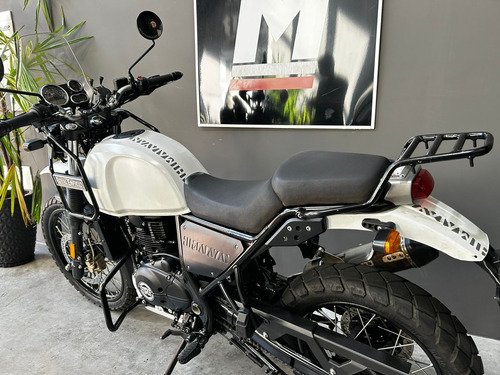 Royal Enfield Himalayan 2019 - Único Dono - Revisada