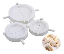 Comprar Set De 3 Prensas Para Pasta Ravioles Empanadas Panadería