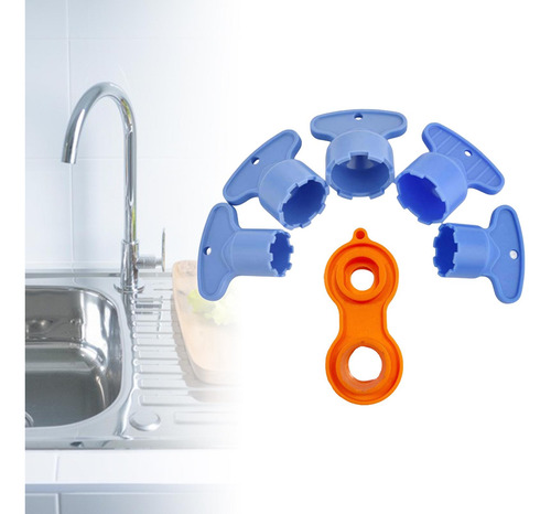 3 Universal Cache Fregadero Grifo De Agua Grifo Aireador O