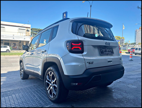Jeep Renegade 1.3 Longitude Full T270 At6 Fwd