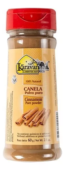 Primera imagen para búsqueda de canela en polvo