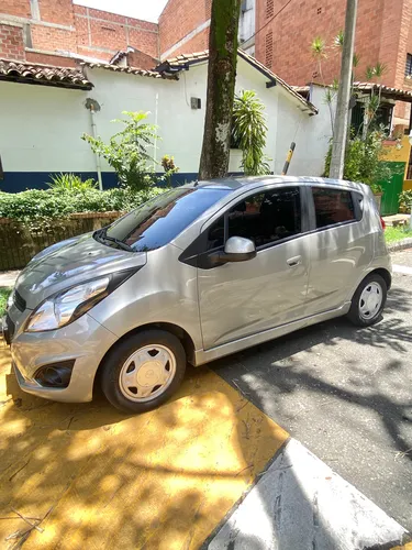 Chevrolet Spark GT 1.2 Lt