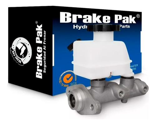 Bombas De Freno Marca Brake Pak Para Hyundai Excel