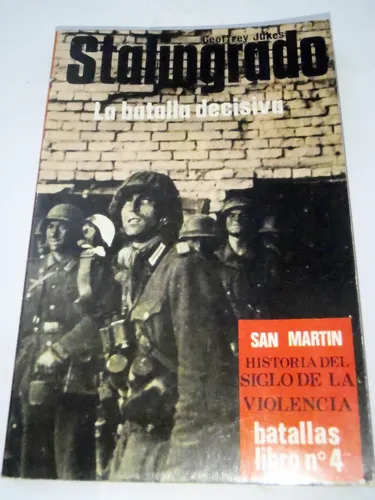 Stalingrado Batalla Decisiva 2da Guerra Mundial En La Plata (Usado)
