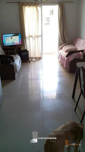 Apartamento Com 2 Dormitórios À Venda, 55 M² Por R$ 135.000,00 - Nossa Senhora Das Graças - Caxias Do Sul/rs - Ap0310