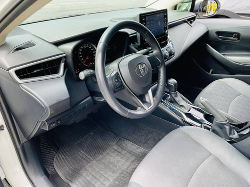Imagem 9 de 15 de Toyota Corolla 2.0 Vvt-ie Flex Gli Direct Shift