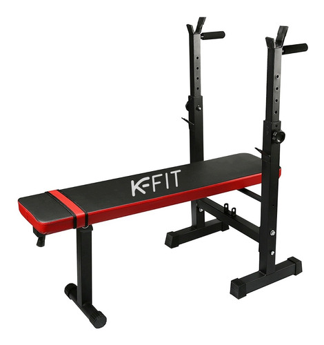 Máquina Abdominales Multifuncional Plegable K-fit