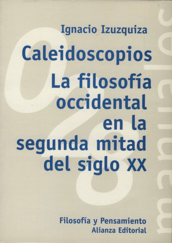 Libro Caleidoscopios - Izuzquiza, Ignacio