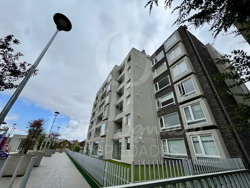Moderno Depto 2d2b Con Terraza Y Piscina