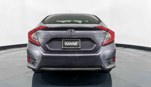 Imagen 8 de 15 de 38573 - Honda Civic 2016 Con Garantía