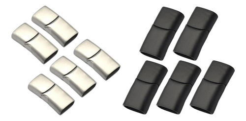 10x Joyería Magnética Que Hace Los Hallazgos Cierres