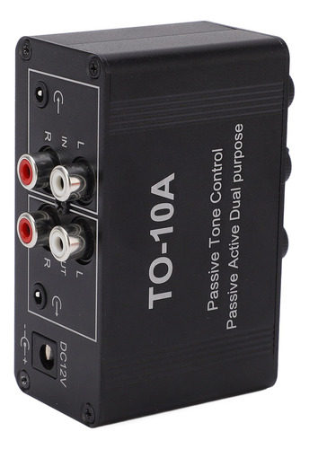 Mini Preamplificador De Audio Estéreo Amplificador De Auricu
