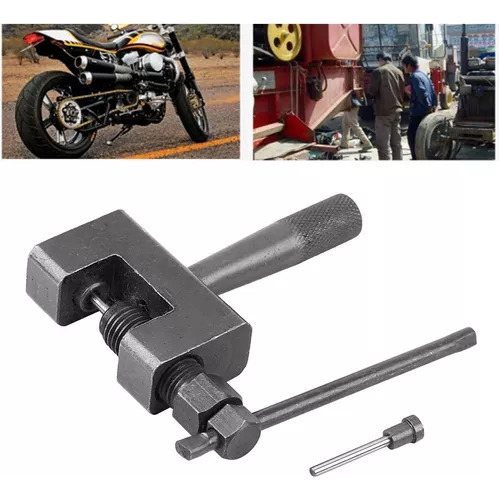 Cortador De Corrente De Motocicleta, Corrente De Motocicleta