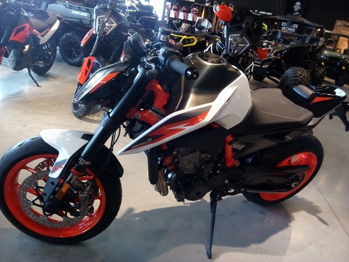 Ktm Duke 890r 0km