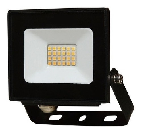 Imagen 2 de 8 de Reflector Led 10w Blanco Bajo Consumo Alta Potencia Exterior