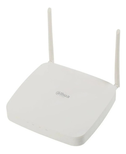 Imagen 2 de 5 de Grabador Nvr Dahua Wifi Ip De 4 Canales Ip 1080p 8mp