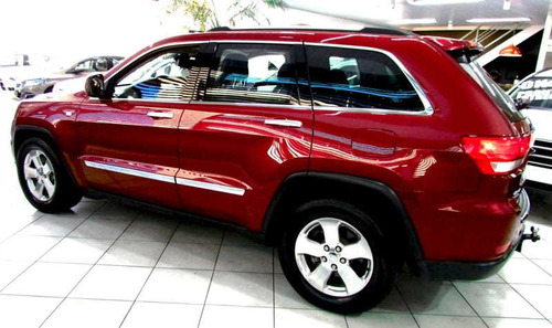 Jeep Grand Cherokee Limited 3.6 4x4 V6 Aut.
