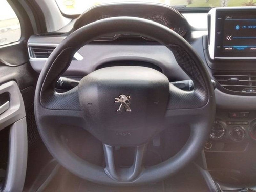 Peugeot 208 1.2 Active 12v Flex 4p Manual