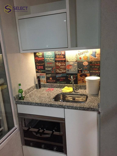 Imagem 15 de 30 de Loft Com 1 Dormitório Para Alugar, 42 M² Por R$ 2.100,00/mês - Jardim Do Mar - São Bernardo Do Campo/sp - Lf0060