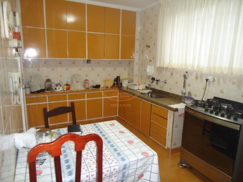 Apartamento Com 3 Dormitório(s) Localizado(a) No Bairro Gonzaga Em Santos / Santos - 5970