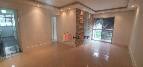 Imagem 1 de 18 de Apartamento À Venda, 75 M² Por R$ 330.000,00 - Pechincha - Rio De Janeiro/rj - Ap0482