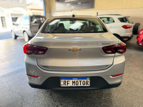 Chevrolet Onix plus SEDAN Plus LT 1.0 12V TB Flex Aut.