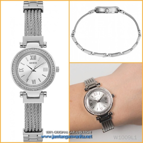 Reloj Guess W1009l1 Mini Soho