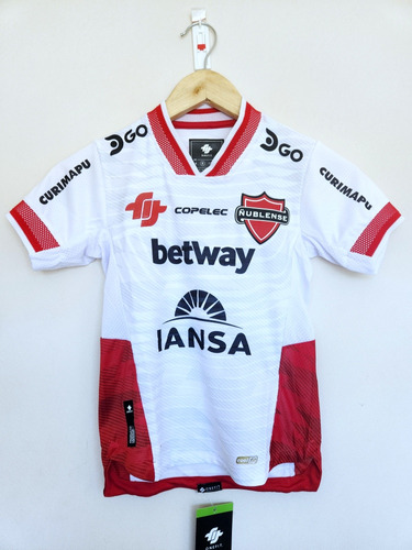 Camiseta Niños Ñublense 2023