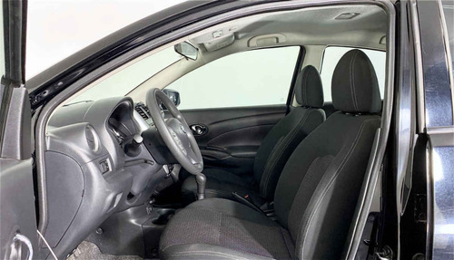 Imagen 9 de 15 de 112312 - Nissan Versa 2018 Con Garantía