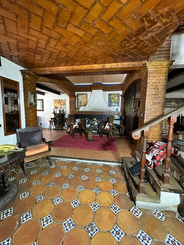 Casa Estilo Colonial Coyoacan