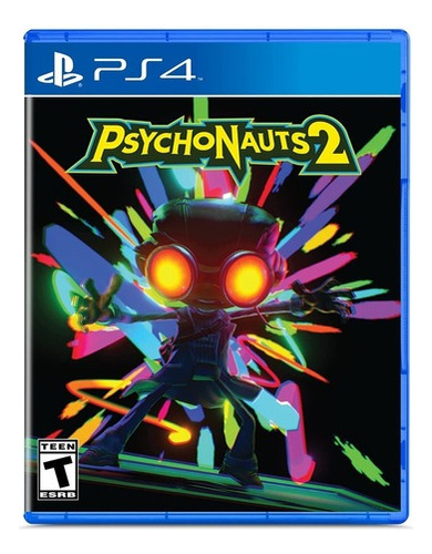 Psychonauts 2: Motherlobe Edition - Playstation 4