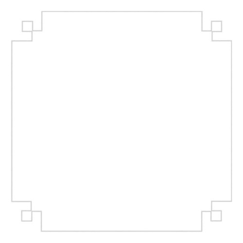 Papel Celofane 80x80cm Liso Incolor Pacote Com 50