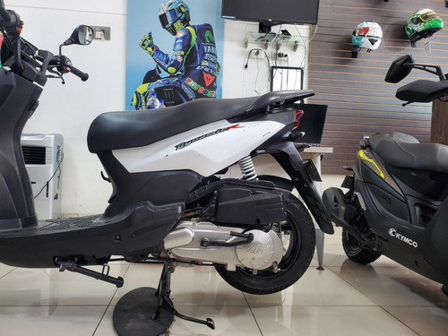 Akt Dymanic R125 2014