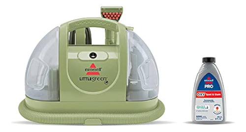 Bissell Little Green Limpiador Portátil Multiusos Para Alfom