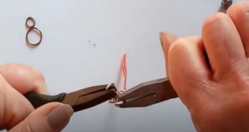 Imagen 2 de 6 de Video Tutorial ¦ Curso Tejido Medieval ¦ Cadena Camelot