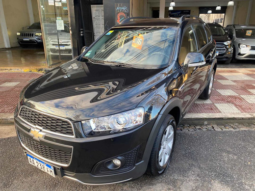 Imagen 2 de 14 de Chevrolet Captiva 2.4 Ls Manual 7 Asientos 2016 Auto Classic