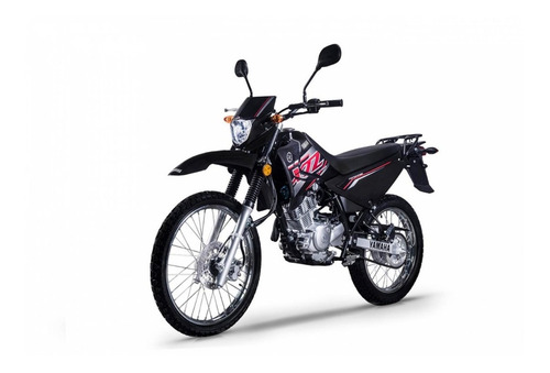Yamaha Xtz 125 2022- No Xr150 Domotos