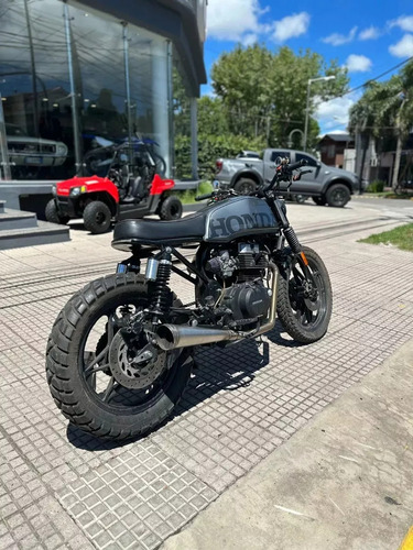 Honda Cb450 Dx