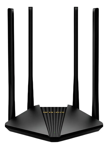 Roteador Mercusys MR30G AC1200 Wi-Fi Gigabit Banda Dupla com 4 Antenas
