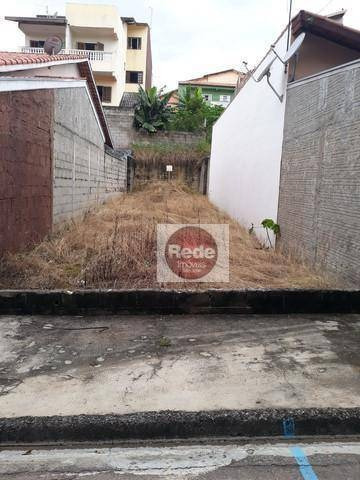 Imagem 3 de 3 de Terreno À Venda, 135 M² Por R$ 110.000,00 - Jardim Santa Inês Iii - São José Dos Campos/sp - Te0673