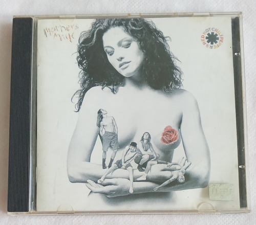 Cd Red Hot Chili Peppers - Mother's Milk