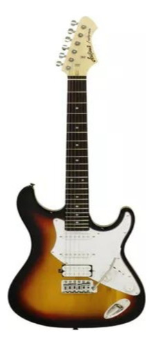 Guitarra Elétrica Aria 714-std Fullerton 3-tone Sunburst