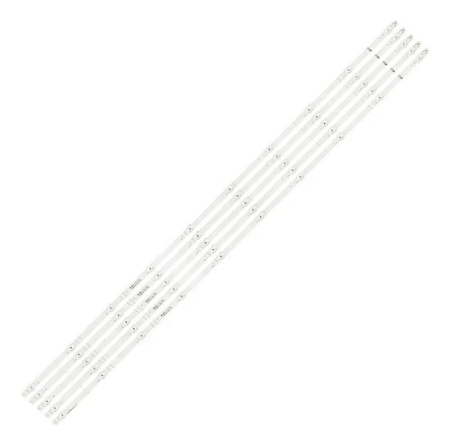 Kit Led Para Hisense /58r6000fm/58h6500e/jl.d580a1330/ E36