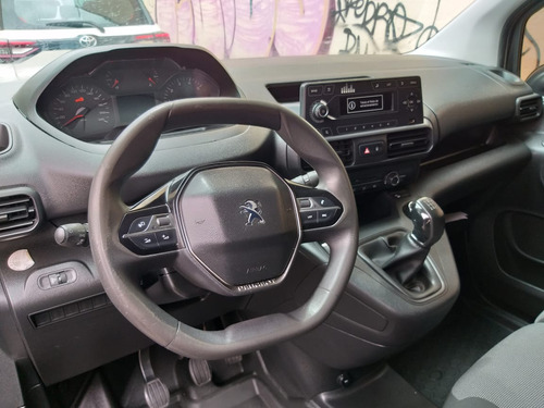 Peugeot Partner 1.6 Hdi Maxi Pack