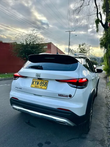 Fiat Pulse 1.0